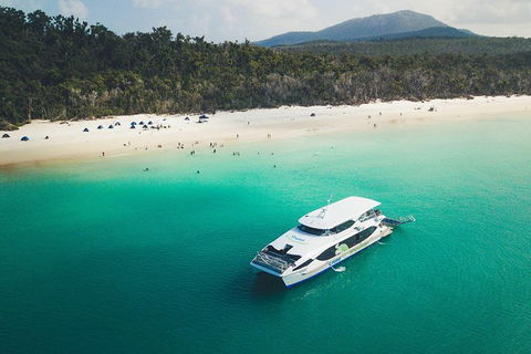 Whitehaven Beach Half-Day Cruises - Northern Rivers Accommodation 15