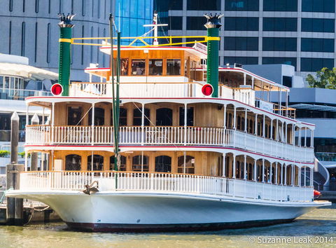 Brisbane River Dinner Cruise - Northern Rivers Accommodation 4
