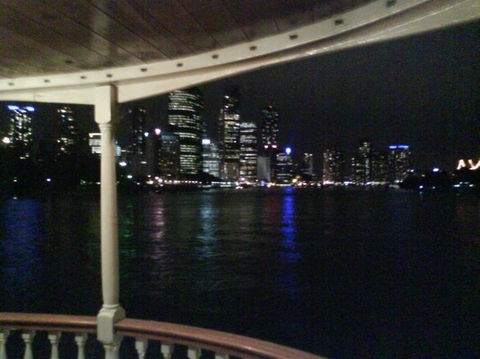 Brisbane River Dinner Cruise - Northern Rivers Accommodation 17