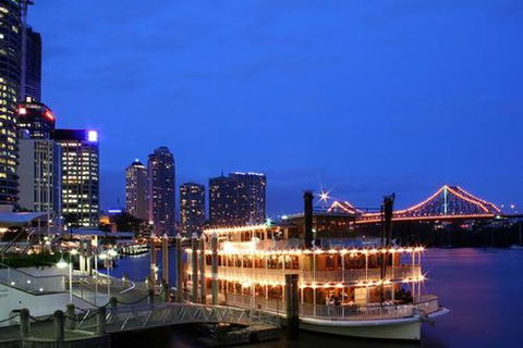 Brisbane River Dinner Cruise - Northern Rivers Accommodation 0