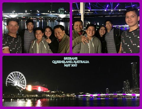 Brisbane River Dinner Cruise - Northern Rivers Accommodation 3