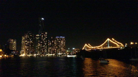 Brisbane River Dinner Cruise - Northern Rivers Accommodation 7