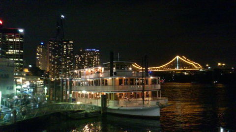 Brisbane River Dinner Cruise - Northern Rivers Accommodation 12