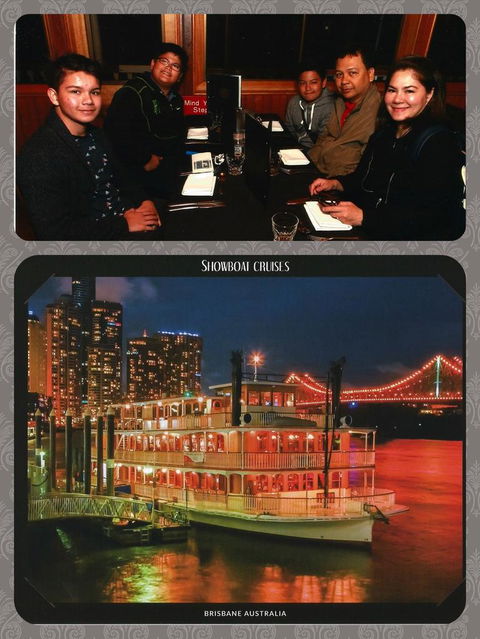 Brisbane River Dinner Cruise - Northern Rivers Accommodation 2