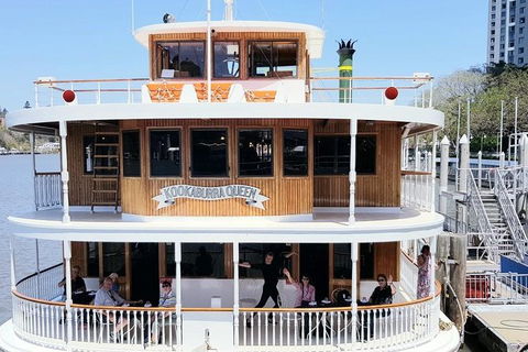 Brisbane River Dinner Cruise - Northern Rivers Accommodation 22