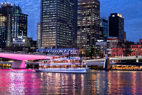 Brisbane River Dinner Cruise - Northern Rivers Accommodation 19