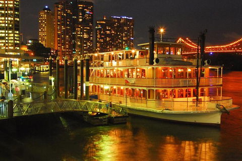 Brisbane River Dinner Cruise - Northern Rivers Accommodation 26