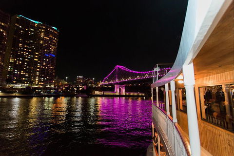 Brisbane River Dinner Cruise - Northern Rivers Accommodation 28