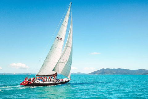 Condor Whitsundays Maxi Sailing (2 Days 2 Nights) - Single Bed - Northern Rivers Accommodation 0