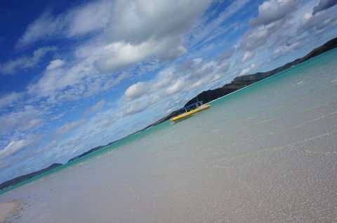 Ocean Rafting Tour To Whitehaven Beach, Hill Inlet Lookout & Top Snorkel Spots - Northern Rivers Accommodation 5