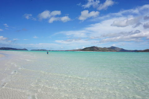 Ocean Rafting Tour To Whitehaven Beach, Hill Inlet Lookout & Top Snorkel Spots - Northern Rivers Accommodation 6