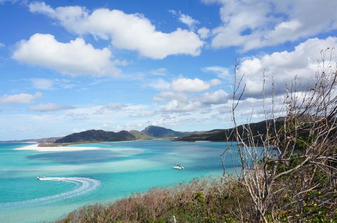 Ocean Rafting Tour To Whitehaven Beach, Hill Inlet Lookout & Top Snorkel Spots - Northern Rivers Accommodation 2