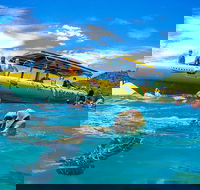 Ocean Rafting Tour to Whitehaven Beach Hill Inlet Lookout  Top Snorkel Spots - Northern Rivers Accommodation