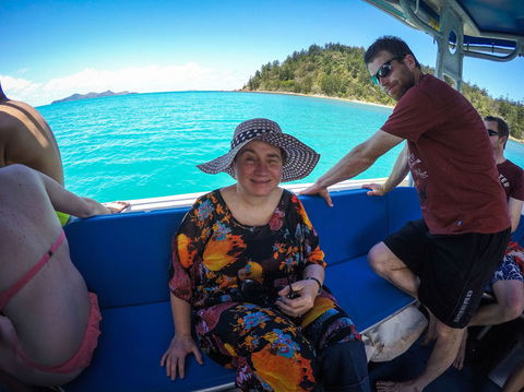 Ocean Rafting Tour To Whitehaven Beach, Hill Inlet Lookout & Top Snorkel Spots - Northern Rivers Accommodation 11