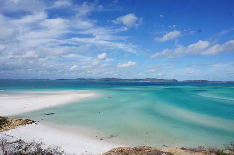 Ocean Rafting Tour To Whitehaven Beach, Hill Inlet Lookout & Top Snorkel Spots - Northern Rivers Accommodation 4