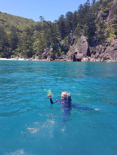 Ocean Rafting Tour To Whitehaven Beach, Hill Inlet Lookout & Top Snorkel Spots - Northern Rivers Accommodation 9