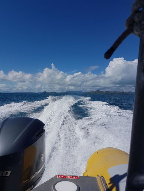 Ocean Rafting Tour To Whitehaven Beach, Hill Inlet Lookout & Top Snorkel Spots - Northern Rivers Accommodation 10
