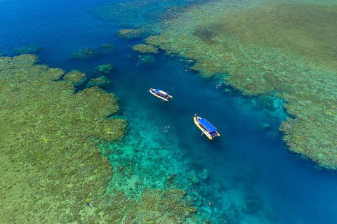 Ocean Rafting Tour To Whitehaven Beach, Hill Inlet Lookout & Top Snorkel Spots - Northern Rivers Accommodation 23