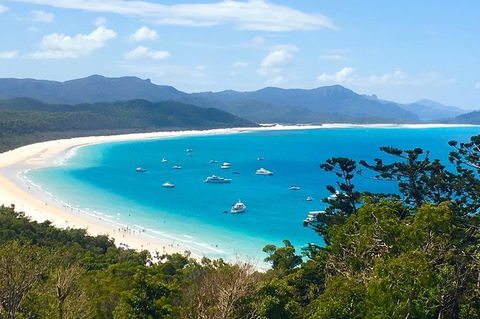 Whitehaven Beach And Hill Inlet | Awesome Beach BBQ | Family Friendly - Northern Rivers Accommodation 7