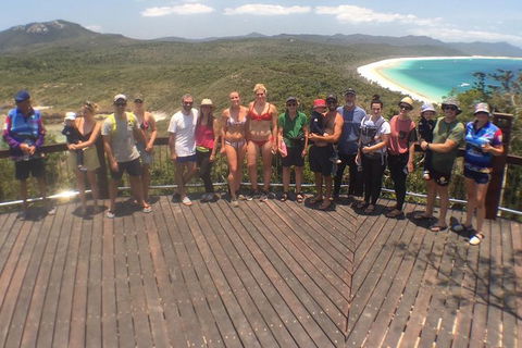 Whitehaven Beach And Hill Inlet | Awesome Beach BBQ | Family Friendly - Northern Rivers Accommodation 8