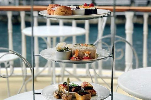 Brisbane River High Tea Cruise - Northern Rivers Accommodation 2