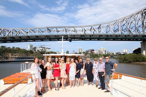 Brisbane River High Tea Cruise - Northern Rivers Accommodation 8