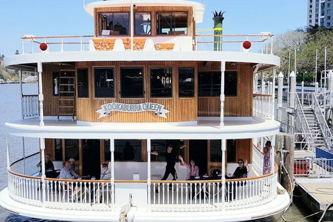 Brisbane River High Tea Cruise - Northern Rivers Accommodation 7