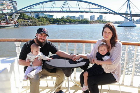 Brisbane River High Tea Cruise - Northern Rivers Accommodation 4