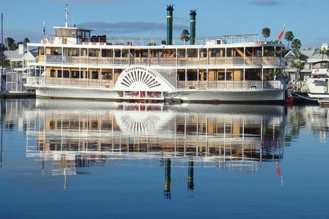 Brisbane River High Tea Cruise - Northern Rivers Accommodation 6