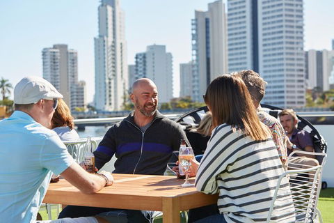 Gold Coast Sightseeing Cruise - Northern Rivers Accommodation 1