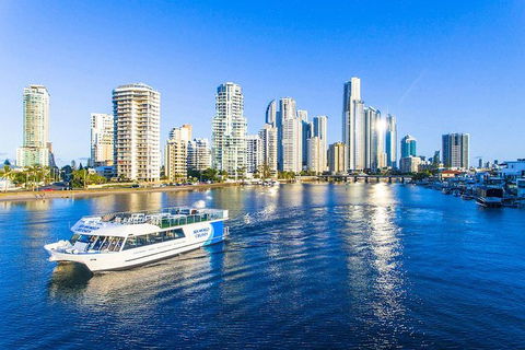 Gold Coast Sightseeing Cruise - Northern Rivers Accommodation 3