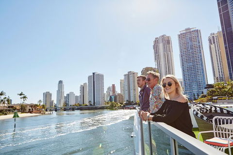 Gold Coast Sightseeing Cruise - Northern Rivers Accommodation 5