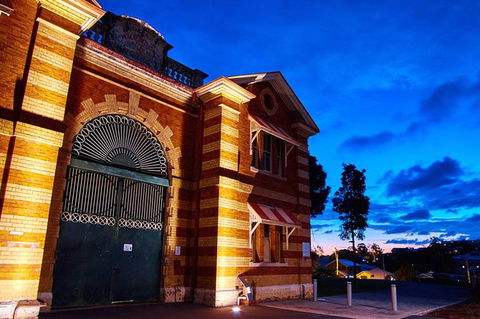 Boggo Road Gaol Ghost And Gallows Tour - Northern Rivers Accommodation 0