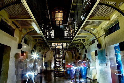 Boggo Road Gaol Ghost And Gallows Tour - Northern Rivers Accommodation 1