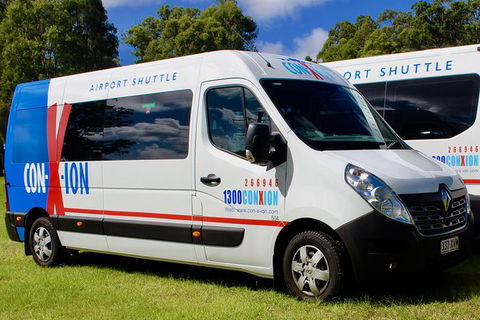 Brisbane Airport To Brisbane City Round-trip Shuttle Transfer - Northern Rivers Accommodation 5