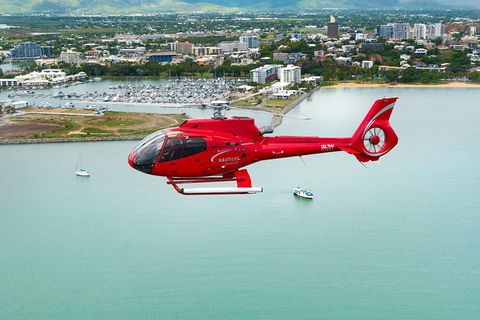 90-Minute Hinchinbrook Island Scenic Helicopter Flight - Northern Rivers Accommodation 1