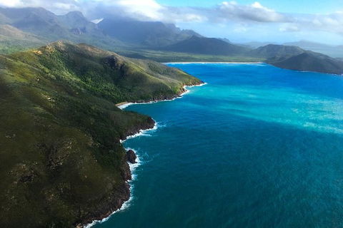 90-Minute Hinchinbrook Island Scenic Helicopter Flight - Northern Rivers Accommodation 2