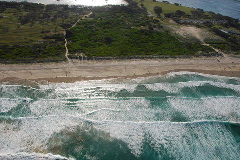 Gold Coast Helicopter 10 Min Flight And Jet Boat Ride - Northern Rivers Accommodation 2