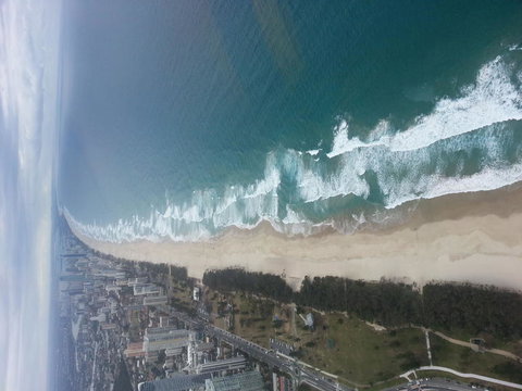 Gold Coast Helicopter 10 Min Flight And Jet Boat Ride - Northern Rivers Accommodation 5