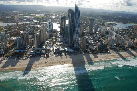 Gold Coast Helicopter 10 Min Flight And Jet Boat Ride - Northern Rivers Accommodation 4