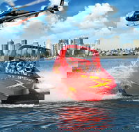 Gold Coast Helicopter 10 min Flight and Jet Boat Ride - Northern Rivers Accommodation