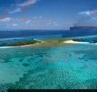 5-Day Fraser Island and Great Barrier Reef Tour - Northern Rivers Accommodation
