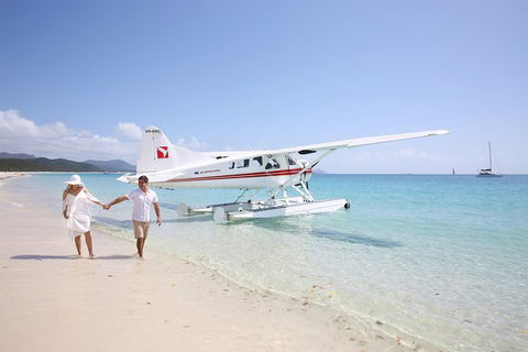 Best Of The Whitsundays Seaplane Tour Including Whitehaven Beach Landing - Northern Rivers Accommodation 1