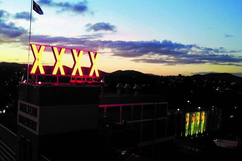 XXXX Brewery Tour - Northern Rivers Accommodation 2