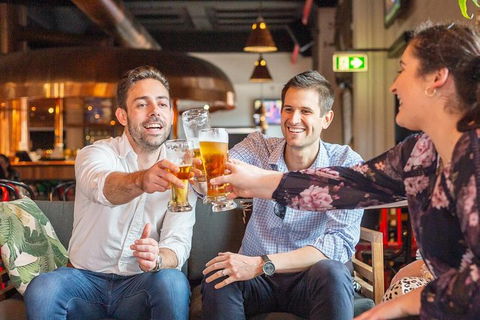 XXXX Brewery Tour - Northern Rivers Accommodation 7