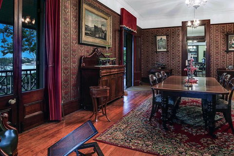 Newstead House General Entry Ticket - Northern Rivers Accommodation 0