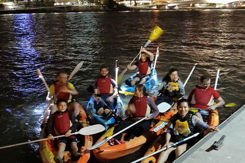 Brisbane River Guided Evening Tour By Kayak - Our Most Popular Tour - Northern Rivers Accommodation 8