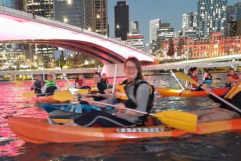 Brisbane River Guided Evening Tour By Kayak - Our Most Popular Tour - Northern Rivers Accommodation 5