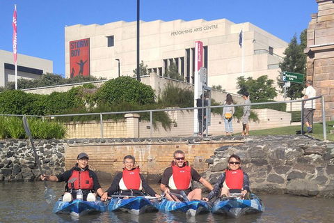 Brisbane River Guided Evening Tour By Kayak - Our Most Popular Tour - Northern Rivers Accommodation 7