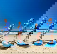 Learn to Surf at Surfers Paradise on the Gold Coast - Northern Rivers Accommodation
